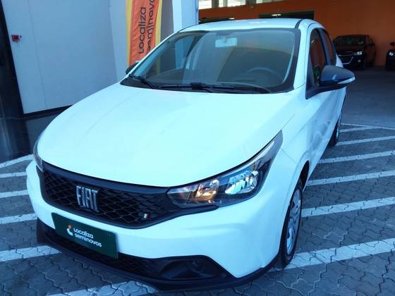 FIAT ARGO 1.0 FIREFLY FLEX MANUAL FIAT ARGO 1.0 FIREFLY FLEX MANUAL